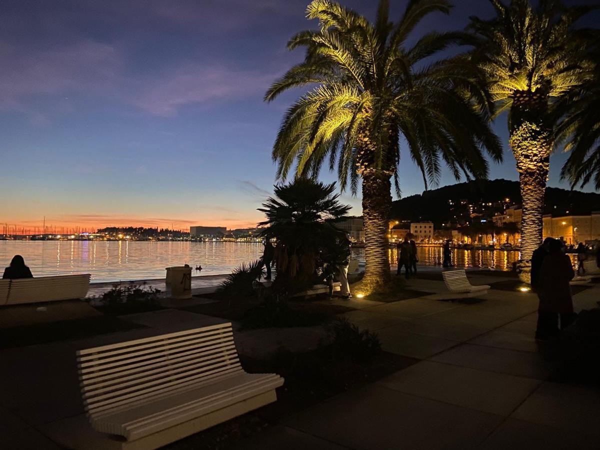Apartment Reful Split Buitenkant foto