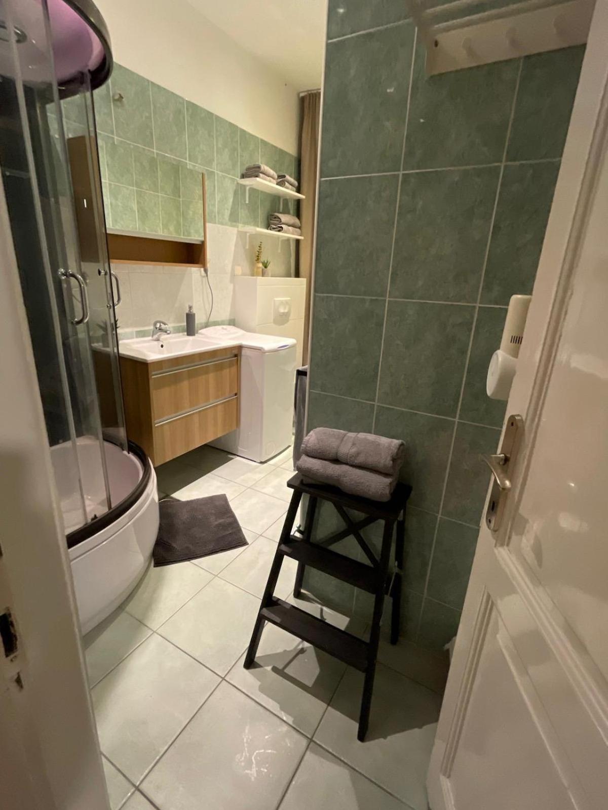 Apartment Reful Split Buitenkant foto