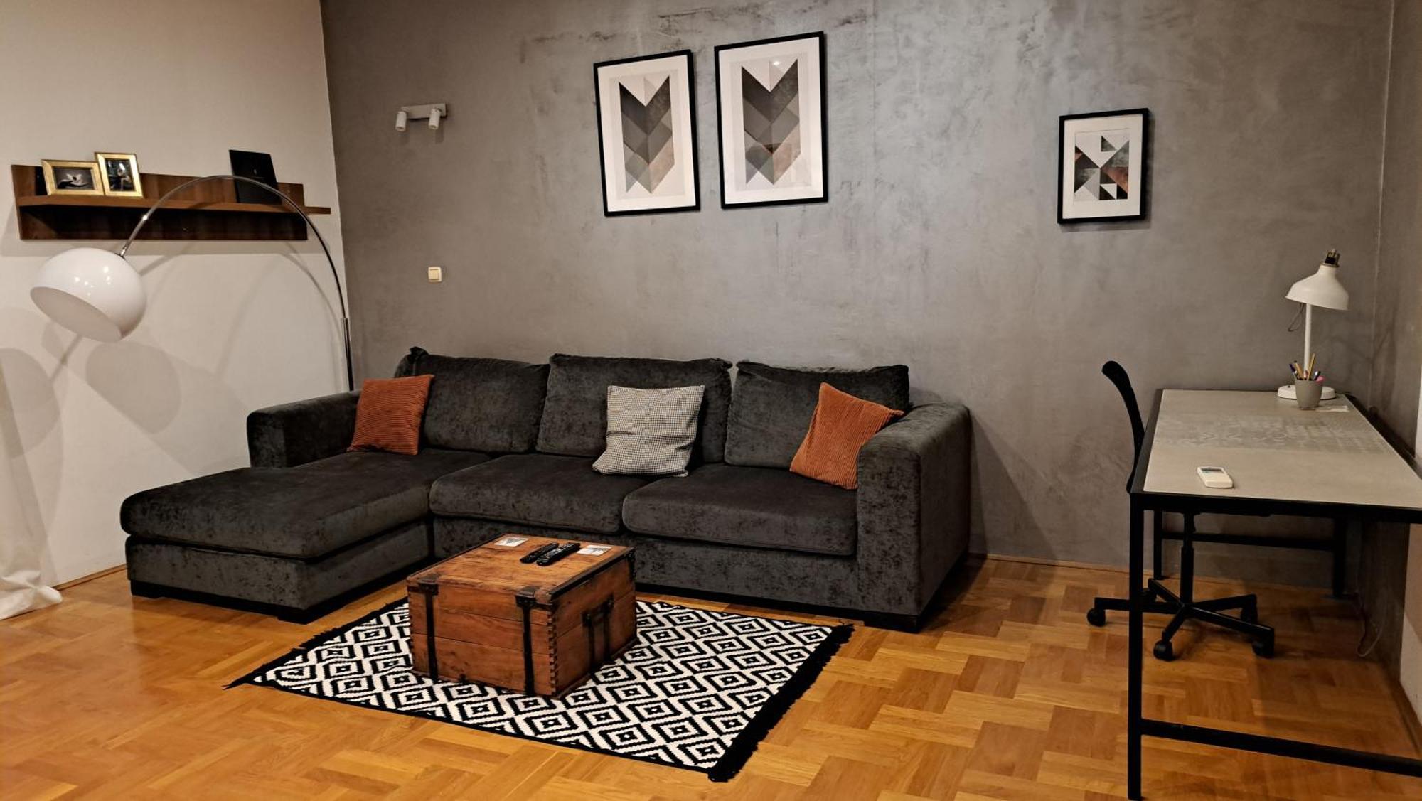 Apartment Reful Split Buitenkant foto